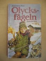 Olycksf&aring;geln : [syskonen Kelly Nr:3]