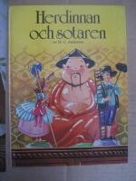 Herdinnan och sotaren