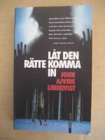 L&aring;t den r&auml;tte komma in