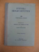 Svenska skolkvartetten - 100 fyrstämmiga sånger, sopran, alt, tenor och bas