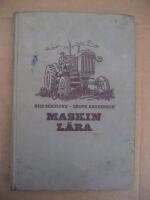 Maskinl&auml;ra f&ouml;r Lantbruksundervisning