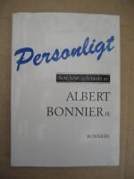 Personligt : sett, hört och tänkt