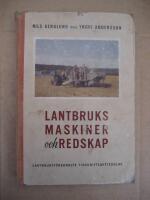 Lantbruksmaskiner och Redskap