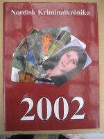 Nordisk Kriminalkr&ouml;nika 2002