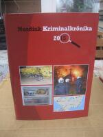Nordisk Kriminalkr&ouml;nika 2015