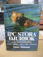 IPC stora djurbok : [Europa, Amerika, Afrika, Asien, Australien]