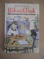 R&auml;kna & t&auml;nk