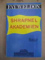 Shrapnel-akademien : [roman]