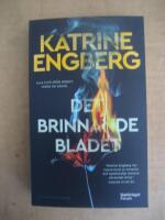 Det brinnande bladet