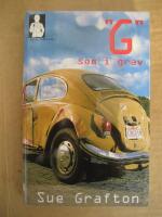 "G" som i grav : [kriminalroman]