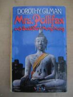 Mrs. Pollifax och Buddhan i Hong Kong