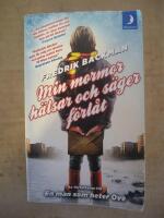 Min mormor h&auml;lsar och s&auml;ger f&ouml;rl&aring;t