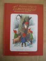 Barnens roligaste tomtesagor