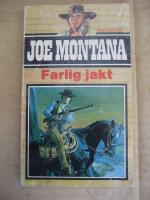 Farlig jakt  (Joe Montana Nr:31)