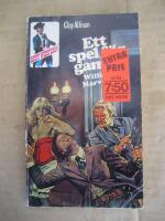 Ett spel f&ouml;r gamar (Sexy Western Nr:114)