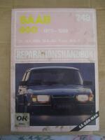 SAAB 900, 1979-1989 - [GL, GLs, EMS, GLE, GLi, Turbo, 900i, 900c]
