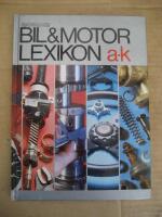 Bilhandboken - Bil & Motorlexikon (a-k)