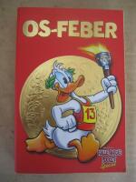 Kalle Ankas Pocket Special - OS-feber