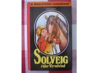 Solveig rider Virvelvind (Nr:2119)