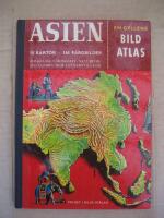 Gyllene Bildatlas Nr:2 - Asien