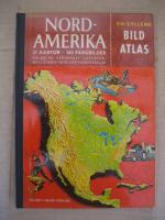 Gyllene Bildatlas Nr:4 - Nordamerika