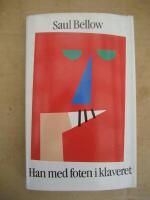 Han med foten i klaveret