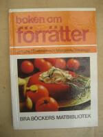 Boken om F&ouml;rr&auml;tter