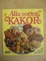 Alla sorters kakor