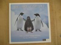 We are family! + Cd