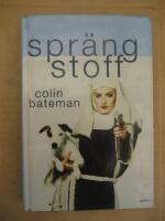 Spr&auml;ngstoff