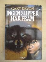 Ingen slipper h&auml;r fram