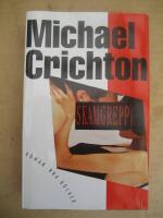 Skamgrepp : [roman]