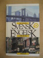 Modern svensk-engelsk ordbok : A modern Swedish-English dictionary
