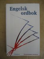 Engelsk ordbok