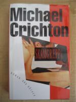 Skamgrepp : [roman]