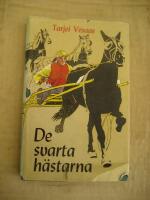 De svarta h&auml;starna