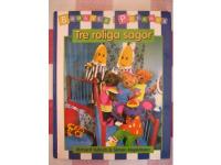 Bananer i Pyjamas - Tre roliga sagor