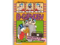 B-Gjengen Nr:4-1988 (Norsk text)