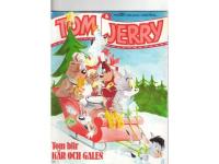 Tom & Jerry 1988-Tom blir k&auml;r och galen