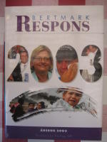Bertmark Respons - &Aring;rsbok 2003