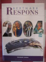 Bertmark Respons - &Aring;rsbok 2004