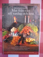 Residensets kokbok. Mat fr&aring;n v&auml;st till vardag och fest