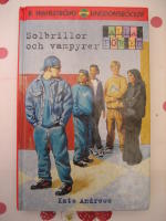 Alla f&ouml;r en 8 - Solbrillor och vampyrer  (Nr:2945)