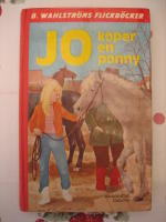 Jo k&ouml;per en ponny   (Nr:1578)