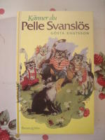 K&auml;nner du Pelle Svansl&ouml;s