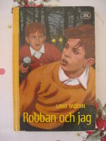 Robban och jag   (Pop-Bok Nr:34)