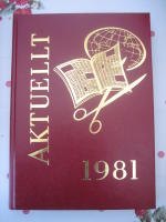 Aktuellt 1981