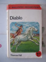 Diablo   (B.Wahlstr&ouml;ms Ungdomspocket Nr:76)