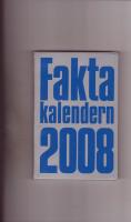 Faktakalendern 2008