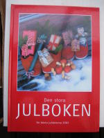 Den stora julboken - De b&auml;sta julid&eacute;erna 2003